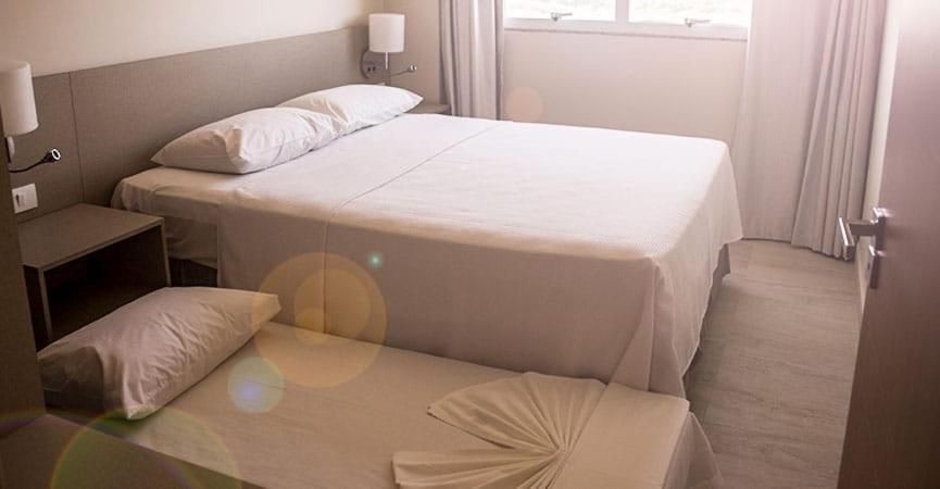 Salinas Park Resort - Apto 705 vista para o mar para até 5 pessoas Salinópolis Esterno foto